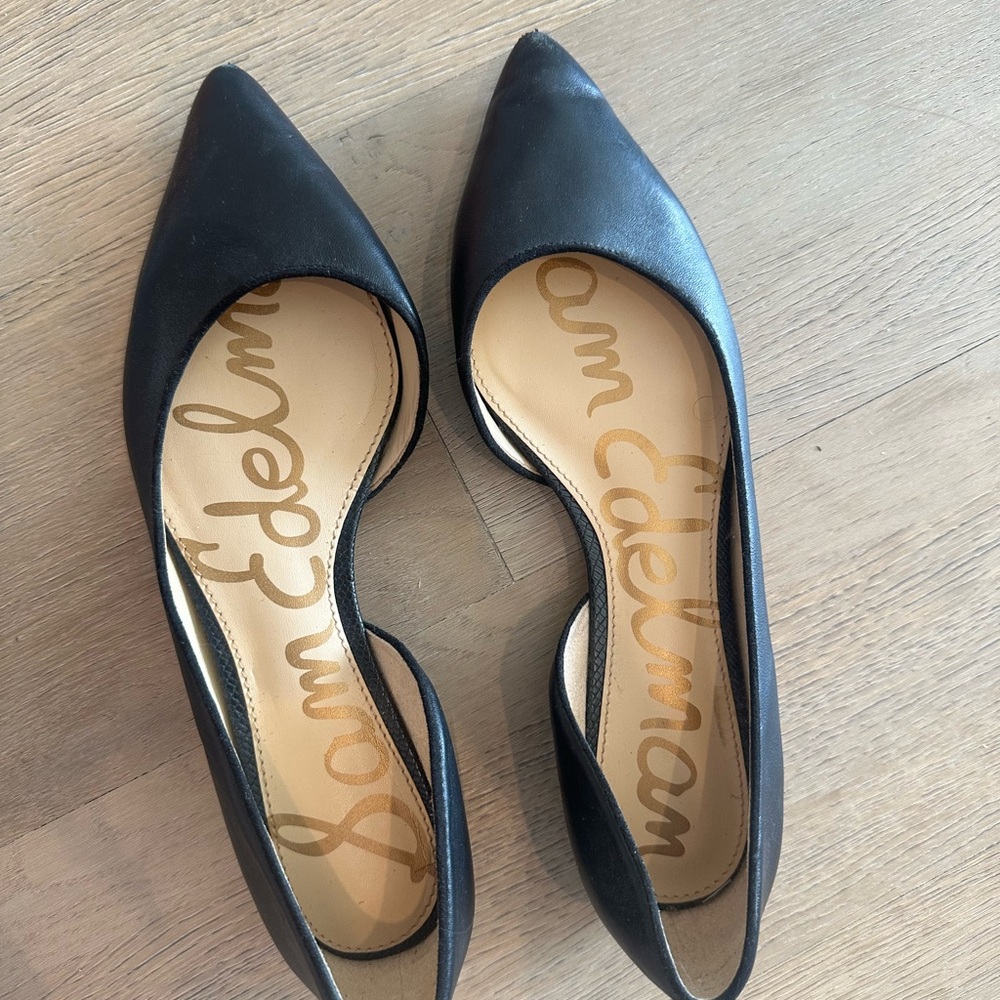 Sam Edelman Black Women's Shoes